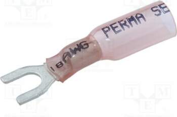 MOLEX Tip: ring; M4; crimped; for