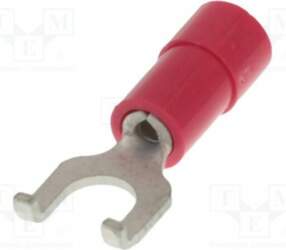 MOLEX Tip: ring; M4; crimped; insulated