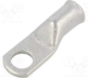 MOLEX Tip: ring; M8; crimped; non-insulated