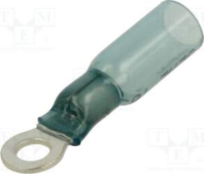 MOLEX Tip: ring; screw; crimped; copper