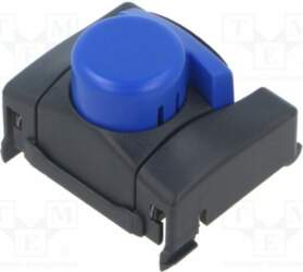 MOLEX Tool: positioner; blue | MX-200218-2276
