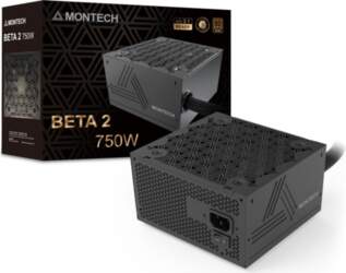 Montech BETA 2 80 PLUS Bronze