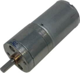 Motor: DC; with gearbox; Medium Power