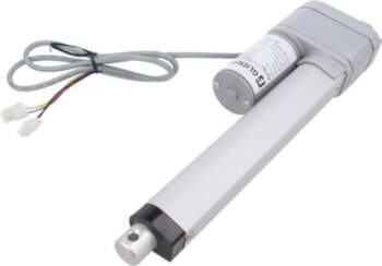 Motor: linear actuator; 12VDC; 7A; 5: