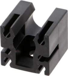 Mounting holder; polyamide; SH-system; for braids