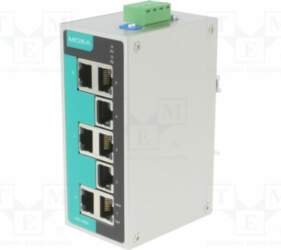 moxa switch eds 208