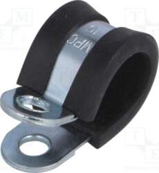 MPC INDUSTRIES Fixing clamp; Øbundle :