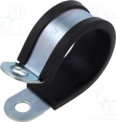 MPC INDUSTRIES Fixing clamp; Øbundle :