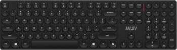MSI FORGE K210 WIRELESS COMBO keyboard