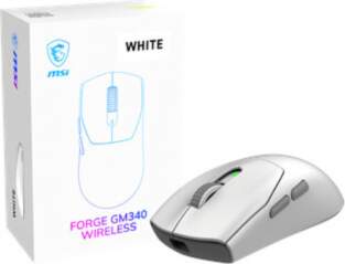 MSI Gaming Mouse | FORGE GM340