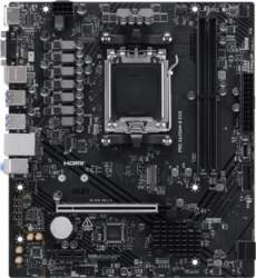 MSI PRO A620AM-B EVO | Processor