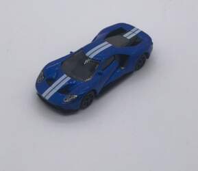 MSZ 1:64 Miniatūrais modelis - 2017