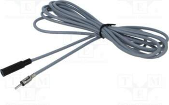 MTA Cable; 4.5m; DIN socket