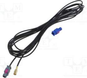MTA Cable; 5m; Fakra plug,SMB