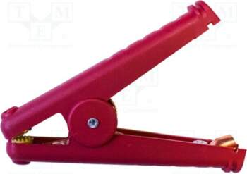 MUELLER ELECTRIC Crocodile clip; 400A; Grip