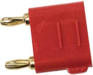 MUELLER ELECTRIC Laboratory connector: 3mm banana
