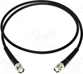 MUELLER ELECTRIC Test lead: single; BNC