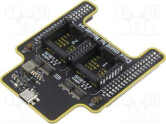 Multiadapter; prototype board; Add-on connectors: 2