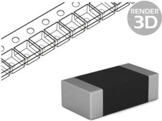 MURATA Ferrite: bead; array; Imp.@