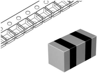 MURATA Filter: anti-interference; 100nF; 3mΩ; SMD