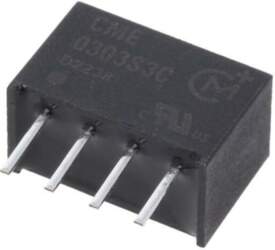 Murata Power Solutions Converter: DC/DC; 0