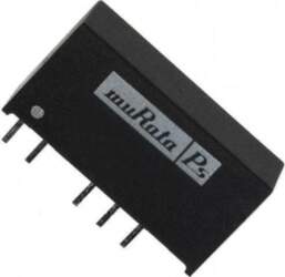 Murata Power Solutions Converter: DC/DC; 1W