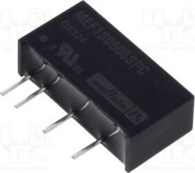 Murata Power Solutions Converter: DC/DC; 1W