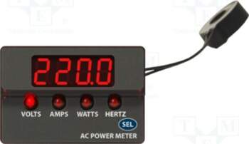 Murata Power Solutions Meter: network parameters