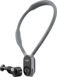 Neck mount with quick release for