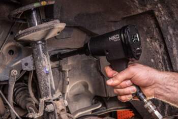 NEO tools 14-502 power screwdriver/impact driver