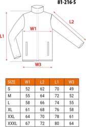 NEO tools 81-216-S work clothing Jacket