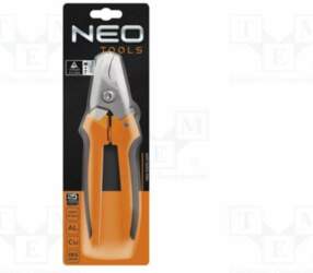 NEO TOOLS Cutters; 185mm; Cutting range: