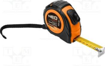 NEO TOOLS Measuring tape; L: 7