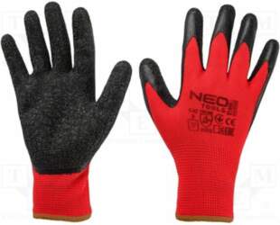 NEO TOOLS Protective gloves; Size: 9