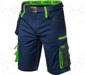 NEO TOOLS Protective shorts; Size: S