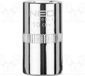 NEO TOOLS Socket: 6-angles; socket spanner
