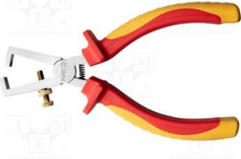 NEO TOOLS Stripping tool; Øcable: 0