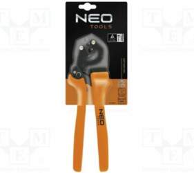 NEO TOOLS Tool: for crimping; insulated