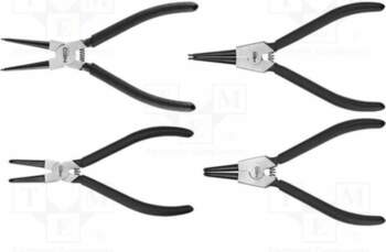 NEO TOOLS Tools set: pliers; for