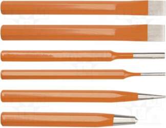 NEO TOOLS Tools set: punches; Kit: