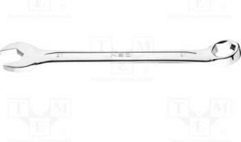 NEO TOOLS Wrench: combination spanner; 6-angles