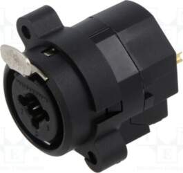 NEUTRIK Connector: Jack 6,3mm +