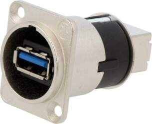 NEUTRIK Connector: USB A | NTR-NAUSB3