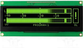 NEWHAVEN DISPLAY INTERNATIONAL Display: OLED; graphical