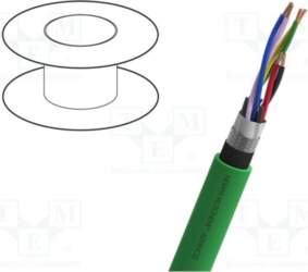 NEXANS Wire: test lead cable; MOTIONLINE®