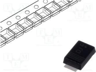 NEXPERIA Diode: Schottky rectifying; CFP5,SOD128