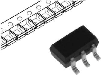 NEXPERIA IC: digital; buffer,non-inverting; Ch:
