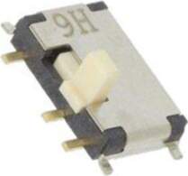 NIDEC COPAL ELECTRONICS Switch: slide; Pos: