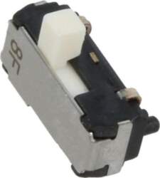 NIDEC COPAL ELECTRONICS Switch: slide; Pos: