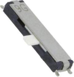 NIDEC COPAL ELECTRONICS Switch: slide; Pos: